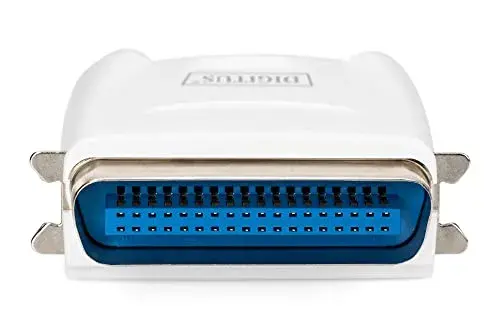 Digitus DN-13001-1 Impressora Padrão Servidor de Impressão