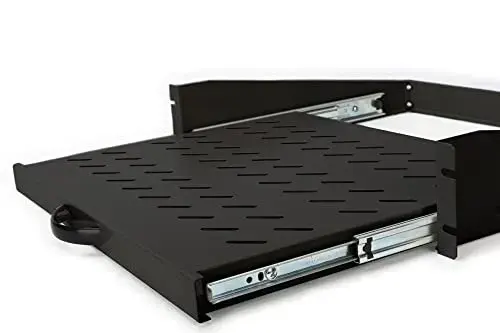 Digitus DN-19-TRAY-2-450-SW Prateleira Removível para Armários 2U
