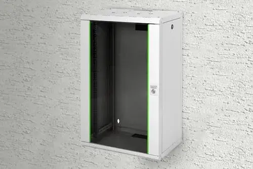 Digitus DN-19 20U Bastidor Mural para Servidores 19 Polegadas Cinza