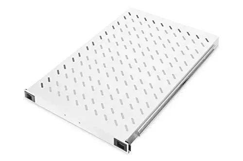 Digitus DN-19 TRAY-2-1000 Prateleira Extensível para Servidor Cinza