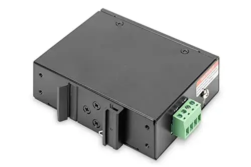Digitus DN-651111 Splitter de Rede Preto