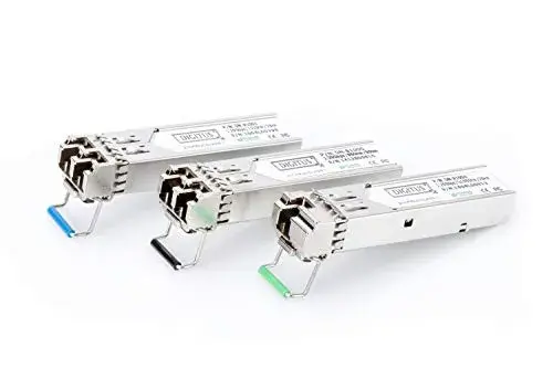 Digitus DN-81201 Mini GBIC SFP Fibra Óptica 10GBPS