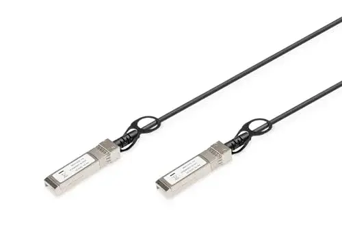 Digitus DN-81223 SFP+ 10G DAC Cabo 3M