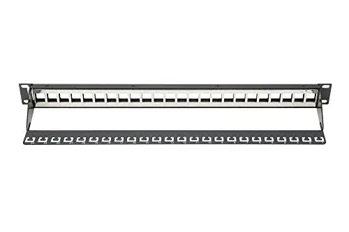Digitus DN-91411 Patch Panel Modular 24xPortas 1U