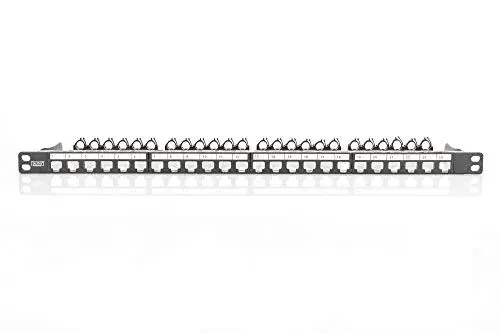 Digitus DN-91422 Patch Panel Modular 24 Portas 0,5U