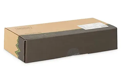 Digitus DN-91612S-EA Patch Panel Cat.6A Shielded 12-Port Preto