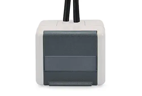 Digitus DN-93844-OD Tomada IP44 Outdoor Surface Mount Box