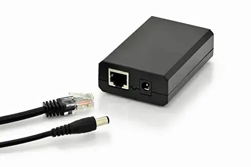 Digitus DN-95205 Distribuidor Gigabit PoE 24W