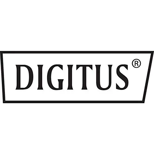 Digitus DN-CC 9001 Capa de PC com Rodas Cinza
