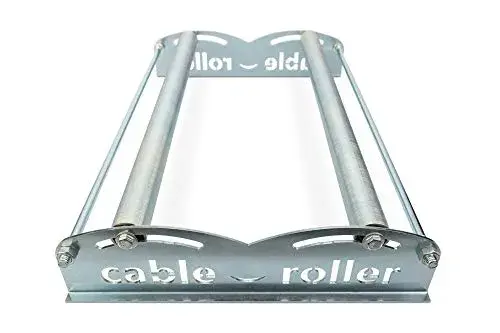 Digitus DN-CR-001 Rolo para Cabos Aço Galvanizado