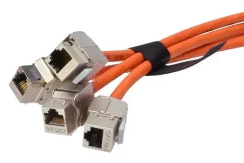 Digitus DN-CT-10M-20 Fita de Velcro para Organizar Cablagem