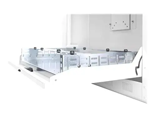 Digitus DN-DVR-1 Capa mural para sistemas de segurança RAL 7035