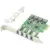 Digitus DS-30226 PCIe Card USB 3.0 Verde