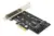 Digitus DS-33170 Adaptador M.2 NVMe SSD Preto