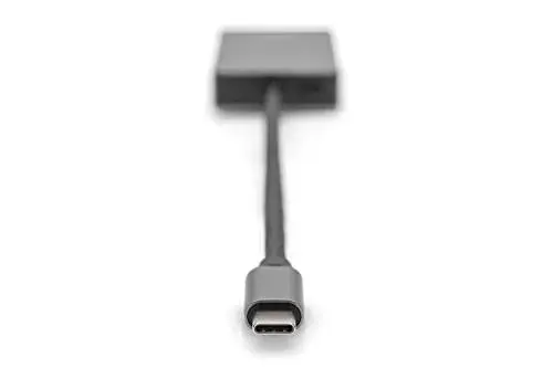 Digitus Leitor de Cartões USB 2.0 Type-C