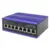 Digitus Switch Industrial Gigabit 8 Portas PoE Preto e Azul