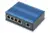 Digitus Switch Industrial PoE Gigabit 4 Portas Preto e Azul