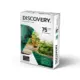 Discovery Papel A4 75g Resmas 5 un.