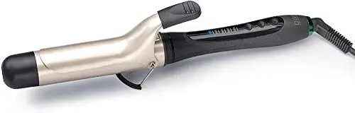 Diva Modelador Encaracolado 38mm Preto Fosco