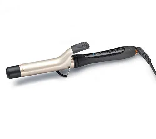 Diva Professional Styling Modelador de Cabelo 32mm Preto Mate