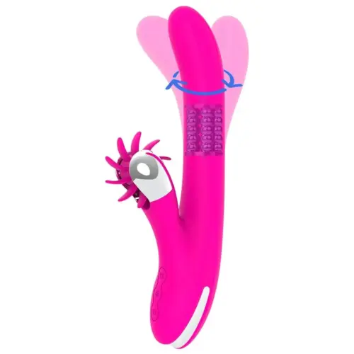 Diversia Bunny Rotation 24cm Vibrador