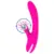 Diversia Bunny Vibrating 24cm Automático Silicone Pink