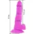 Diversia Flexible Vibrador 18cm Lilás