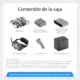 DJI Avata 4K Fly More Combo Três Baterias Imersivo, Fácil de Controlar, Resistente