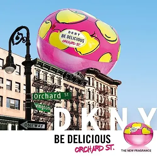 DKNY Be Delicious Orchard Woman Eau de Parfum 30ml
