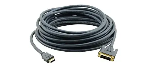 Kramer C-HM/DM-6 Cabo DVI HDMI 1,82 m Preto