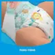 Dodot Fraldas Bebé Seco Extra T3+ 7-11kg Jumbo Pack 66 unidades
