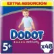 Dodot Fraldas Tamanho 5 12 a 17 kg