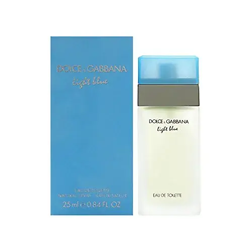Dolce & Gabbana Light Blue Woman Eau de Toilette 25ml