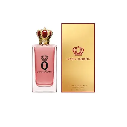 Dolce & Gabbana Q Woman Eau de Parfum Intense 100ml