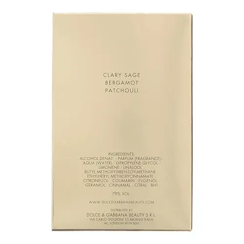 Dolce & Gabbana The One For Men Eau de Parfum Intense 100ml