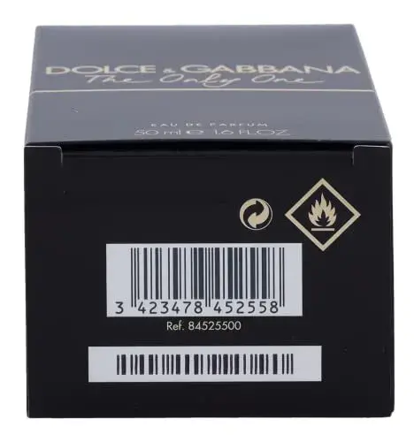 Dolce & Gabbana The Only One 50ml perfume feminino