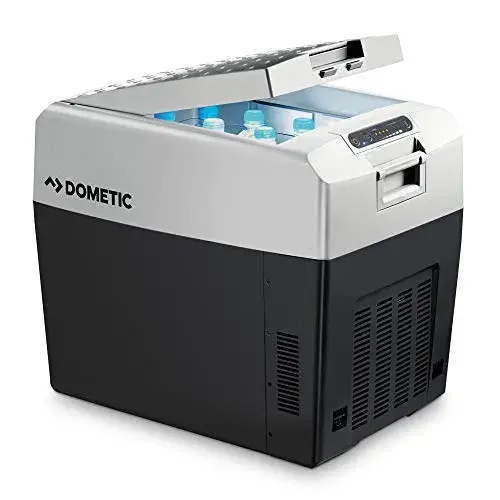 Dometic Geleira TropiCool TCX 35 33L {Preto} {Elétrico}