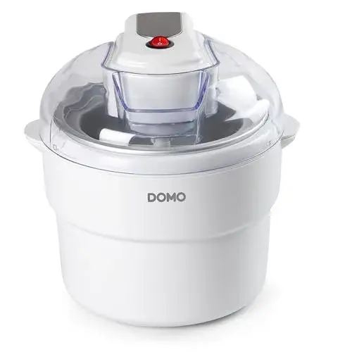 Domo DO2309I 1L Branco Gelado