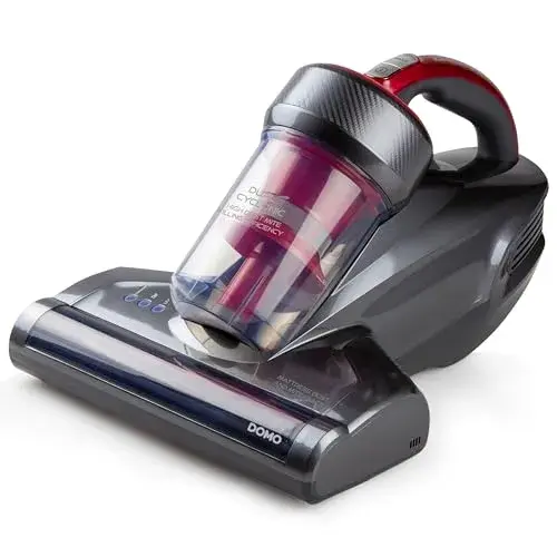 Domo DO234S mini aspirador UV 60°C