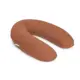 Doomoo Buddy Tetra Jersey Terracota Almofada de Amamentação