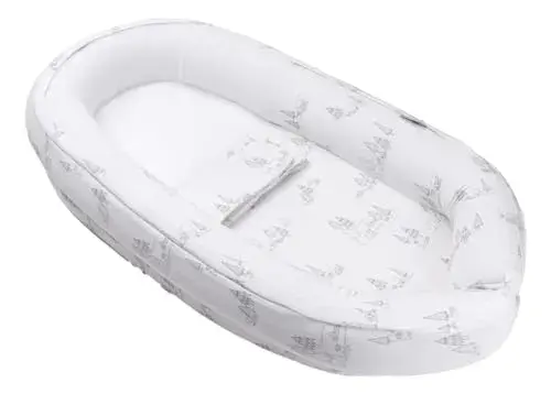 Doomoo Ninho de Bebê Bear Family