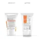 Dr. Organic Crema para Pés Mel de Manuka 125ml Hidratação e Suavidade