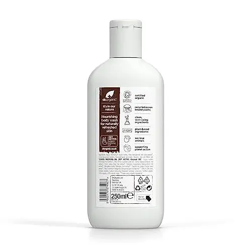 Dr. Organic Gel de Banho Bio Coco 250ml