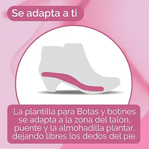 Dr. Scholl GelActiv Palmilhas Botas e Botins