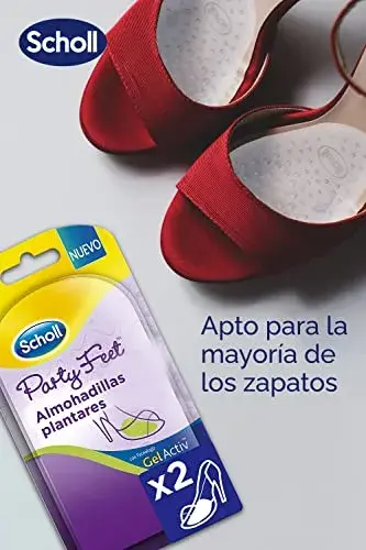 Dr. Scholl Gelactiv Party Feet Almofada Plantar