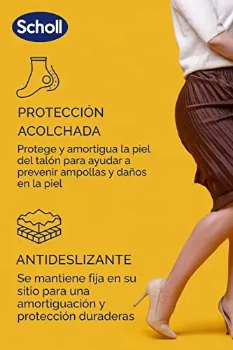 Dr. Scholl Gelactiv Party Feet Palmilhas de Gel Ajustáveis