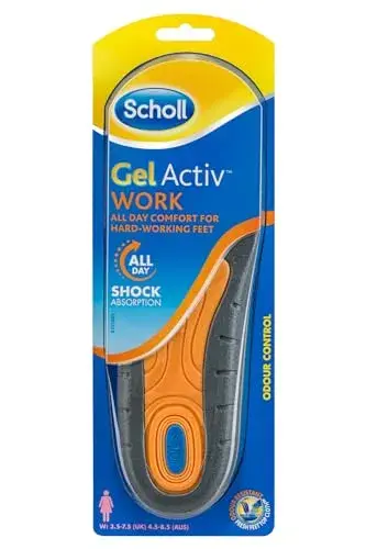 Dr. Scholl Palmilhas GelActiv Profissional 38-42