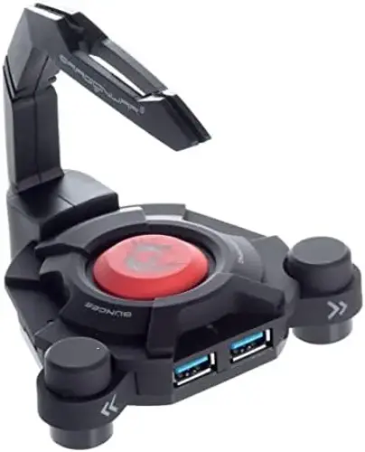 Dragon War Bungee USB 3.0 Preto