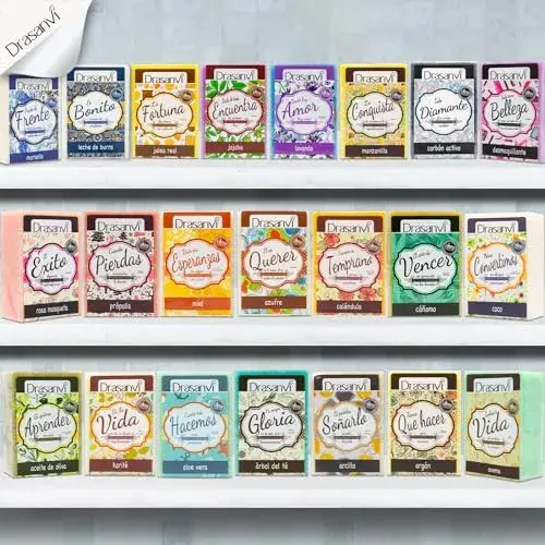 Drasanvi Sabão de Enxofre 100g