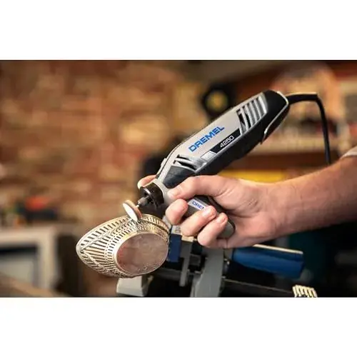 Dremel Disco de Polir 26MM para Metais e Plásticos